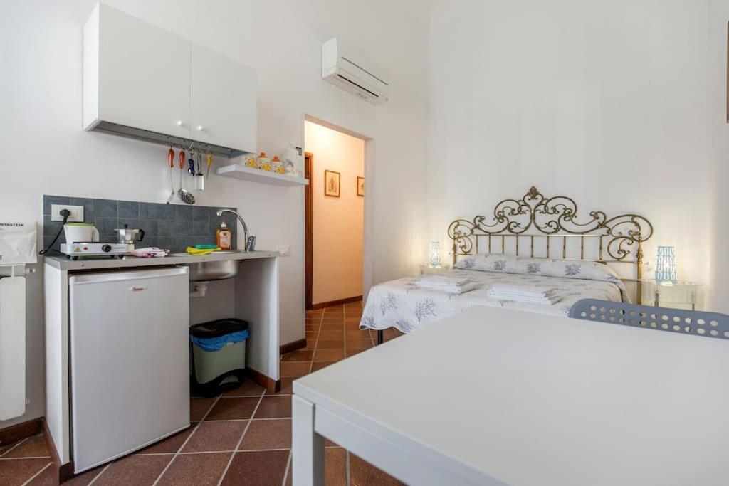 Loft Ortensia Garden Wifi Air Conditioning Florencia Exterior foto