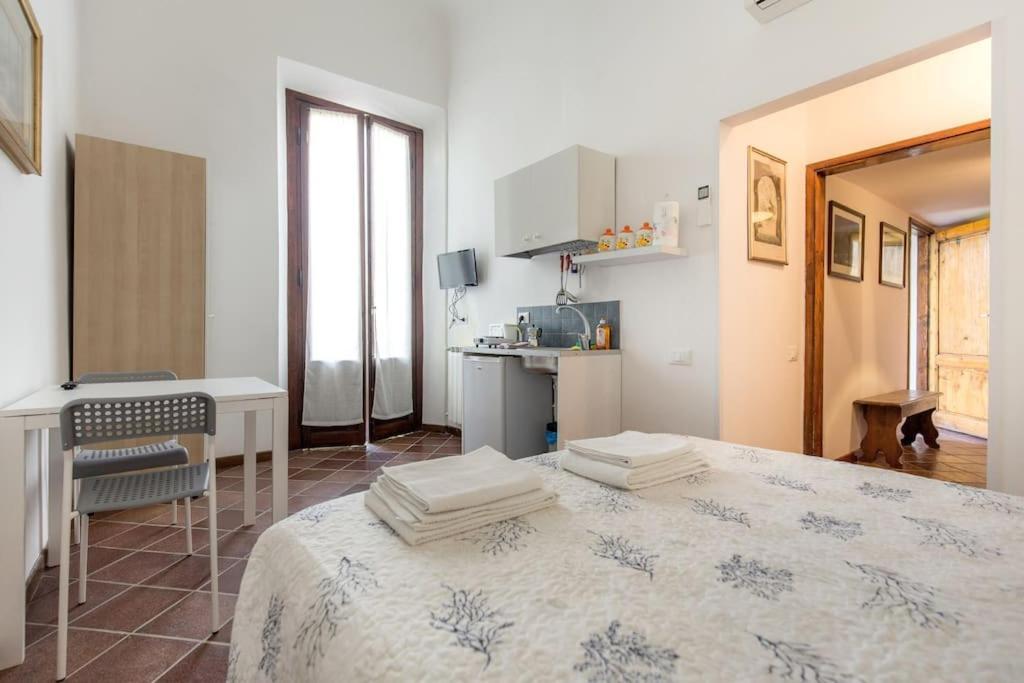 Loft Ortensia Garden Wifi Air Conditioning Florencia Exterior foto