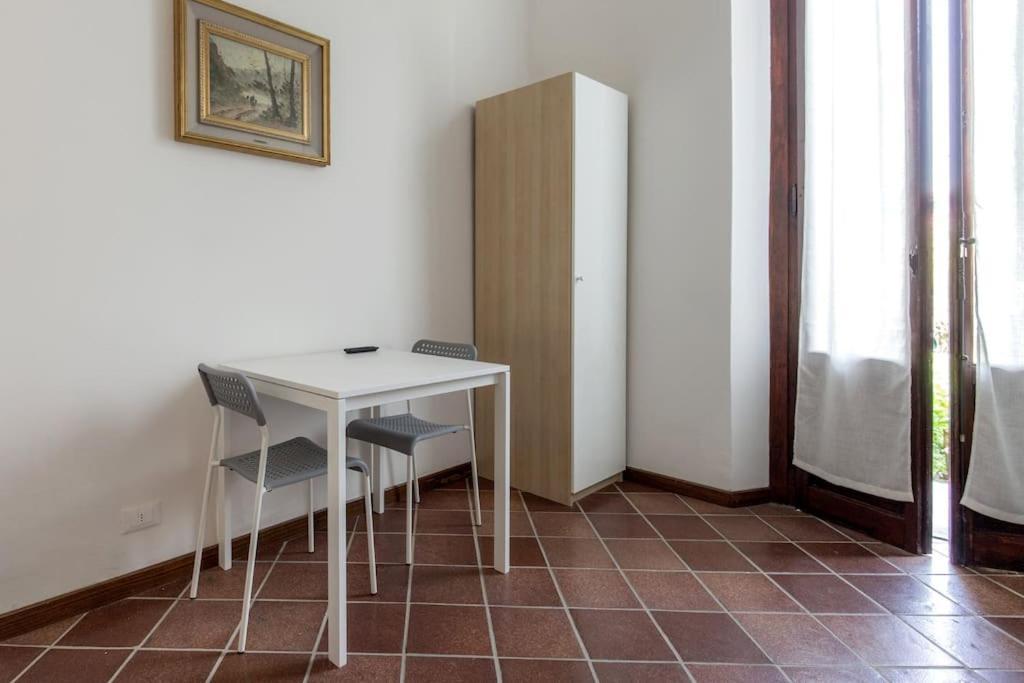 Loft Ortensia Garden Wifi Air Conditioning Florencia Exterior foto