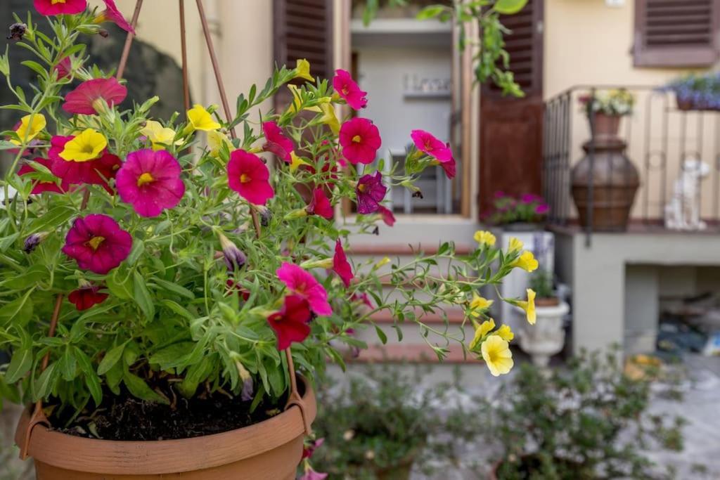 Loft Ortensia Garden Wifi Air Conditioning Florencia Exterior foto